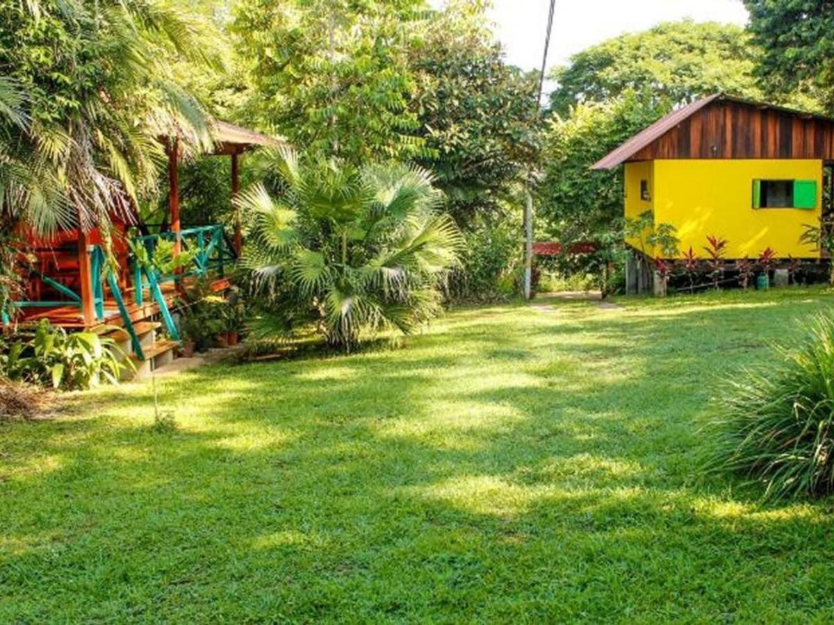 Casa Colores Монтесума Екстер'єр фото
