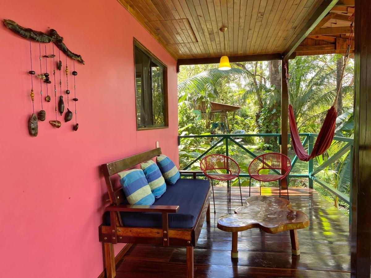 Casa Colores Монтесума Екстер'єр фото