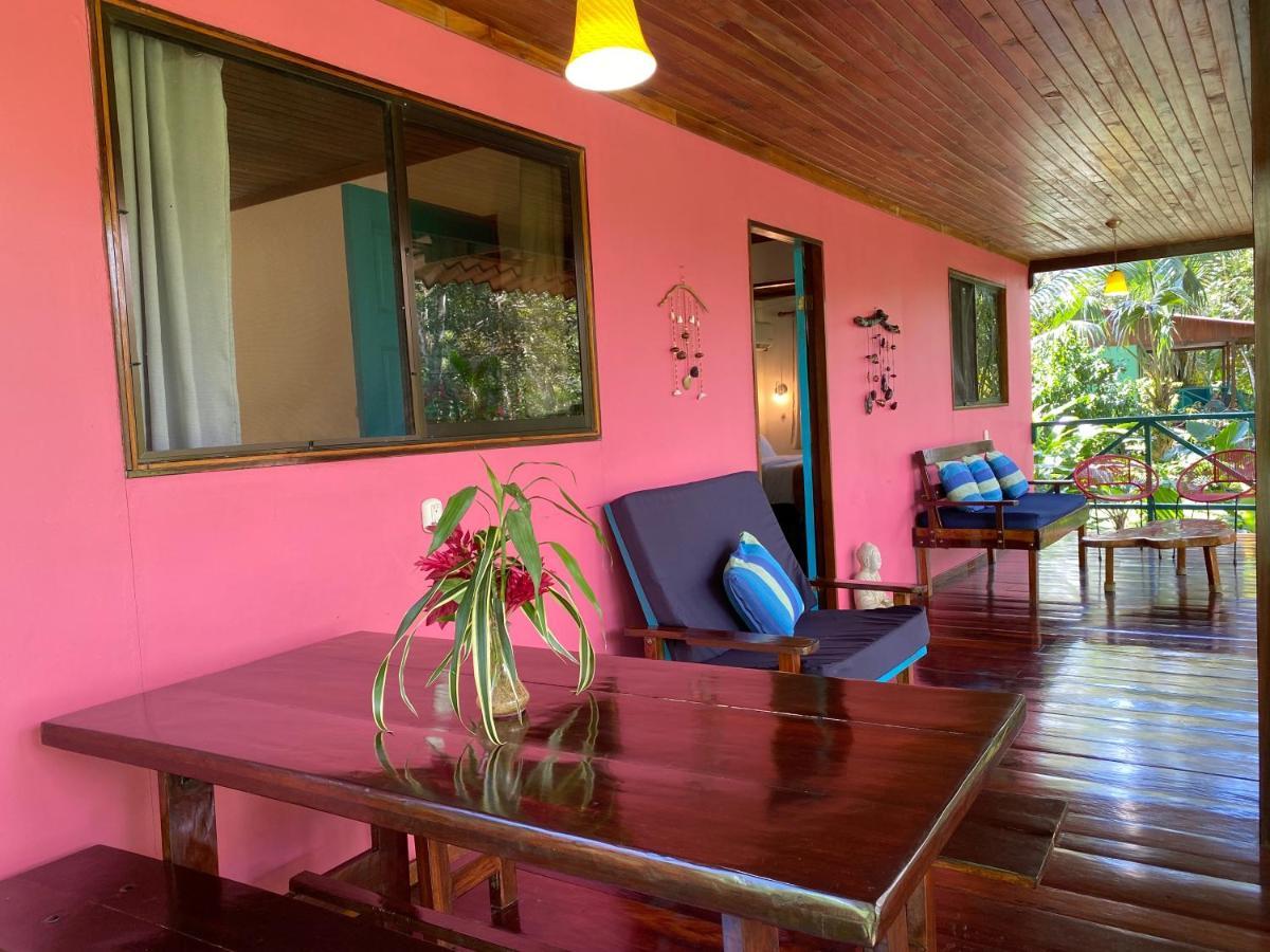Casa Colores Монтесума Екстер'єр фото