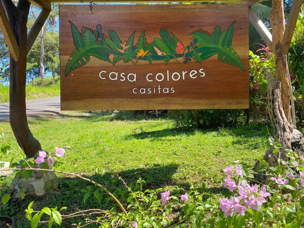 Casa Colores Монтесума Екстер'єр фото